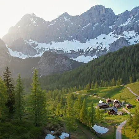 Hofweyer Pensionat Ramsau am Dachstein
