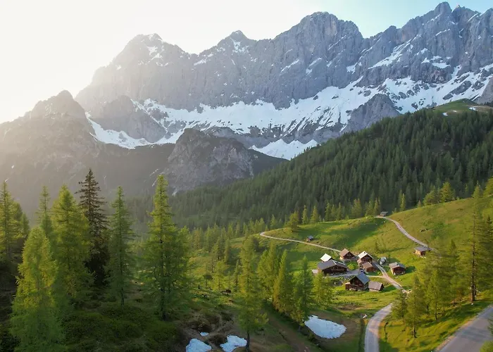 Hofweyer Pensjonat Ramsau am Dachstein