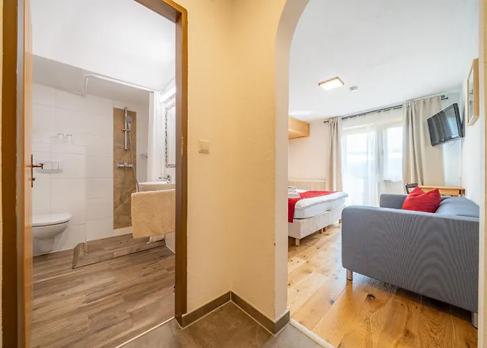 Pensjonat Hofweyer 3*