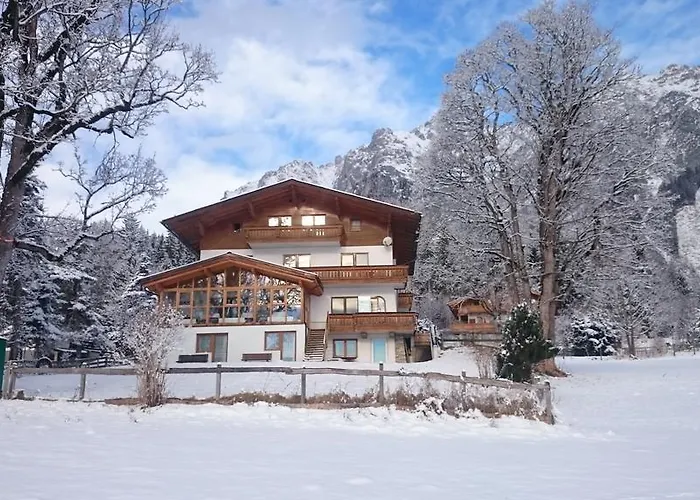 Pensjonat Hofweyer Ramsau am Dachstein